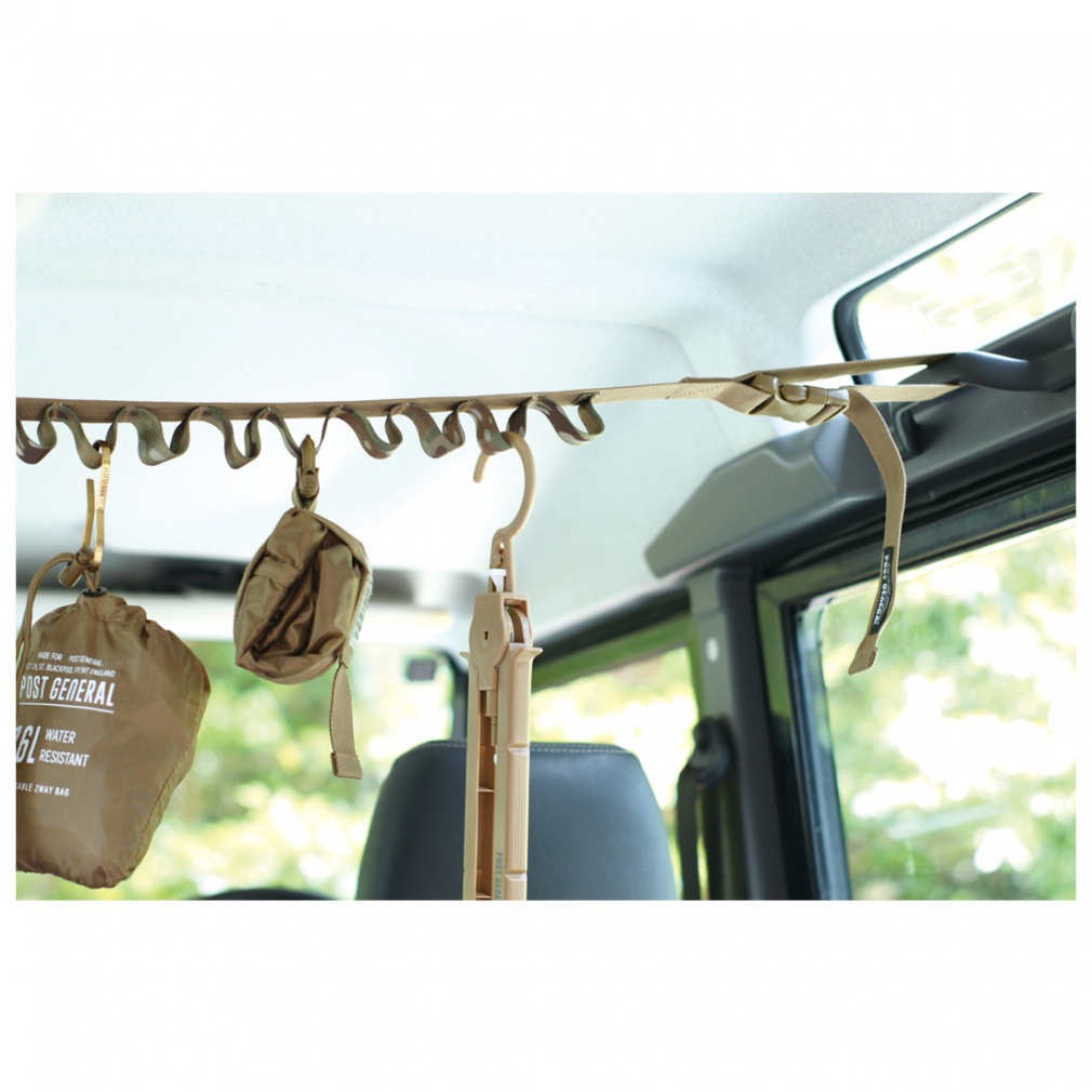 ポストジェネラル ハングイット パック2 ブラック 982040038 キャンプ