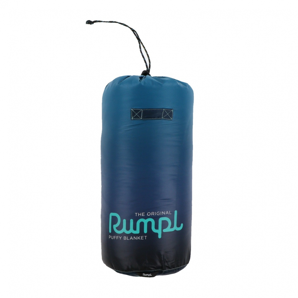 ランプル　ブランケットORIGINAL PUFFY-OCEAN FADE Original Puffy Blanket - Baja Fade| Rumpl Blankets For