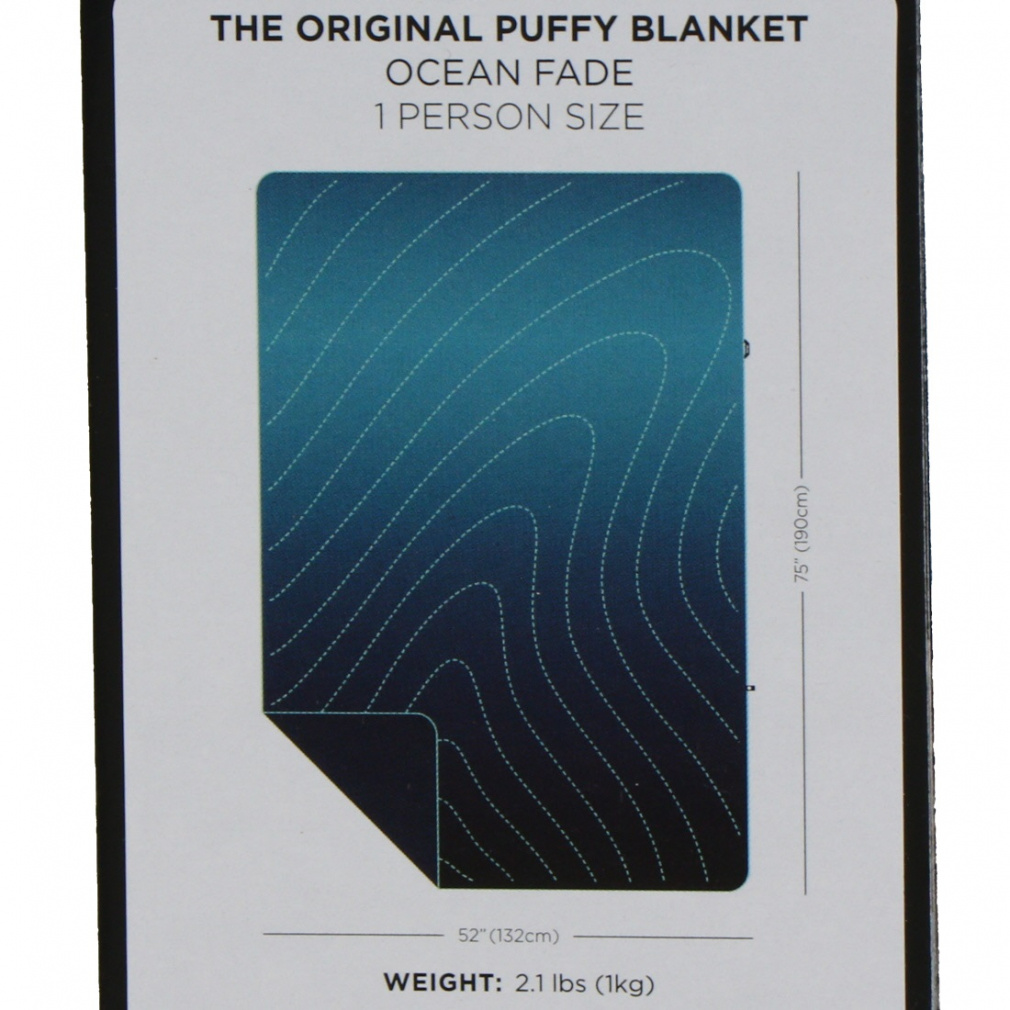 ORIGINAL PUFFY : OCEAN FADE｜Alpen Online