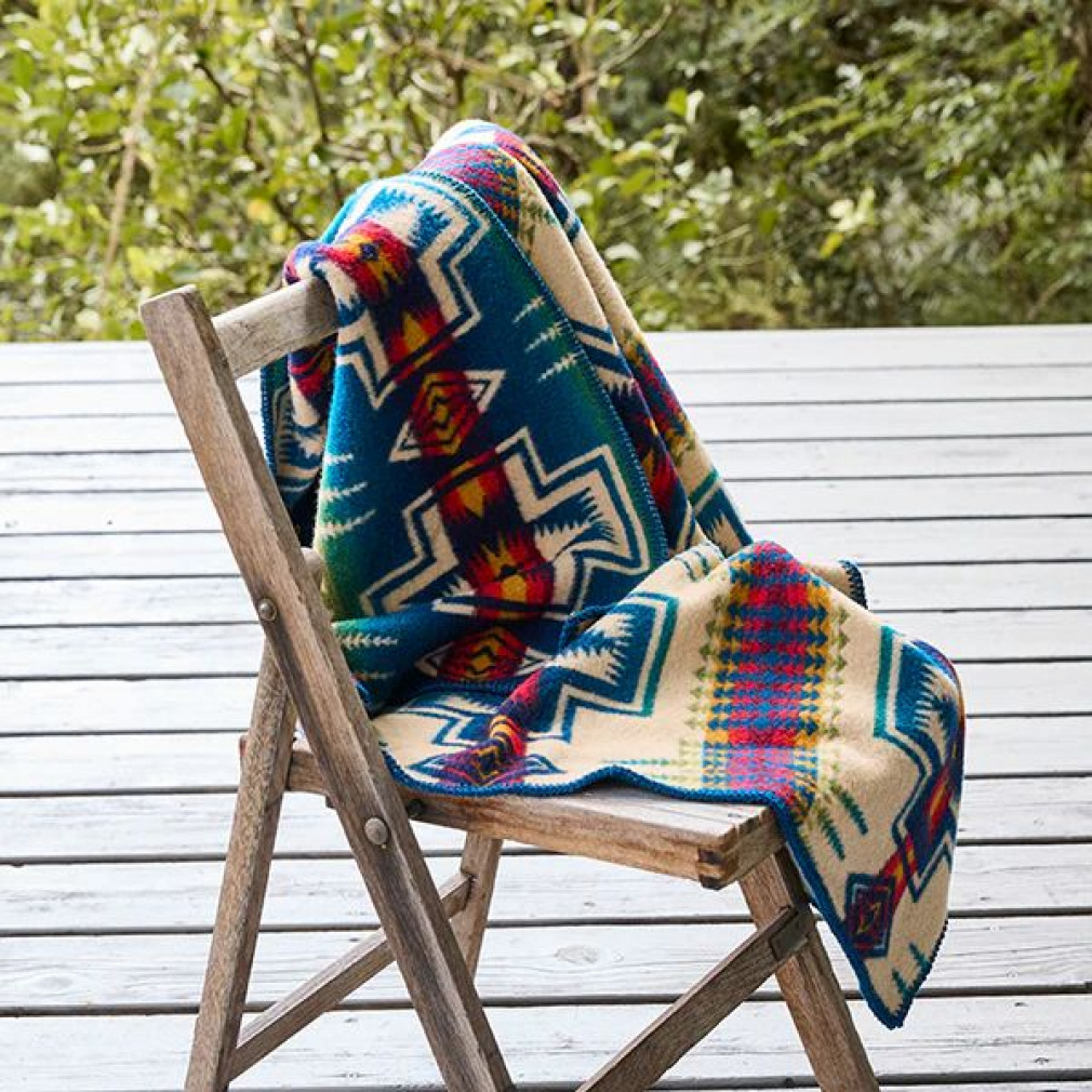 ペンドルトン Frontier Muchacho 19372105 079 キャンプ ブランケット