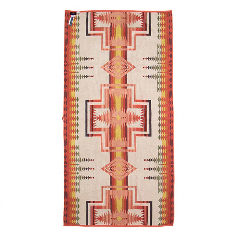 ペンドルトン Oversize Custom Jacquard Towels 19373185 55360