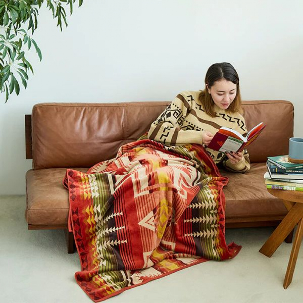 ペンドルトン Oversize Custom Jacquard Towels 19373185 55360