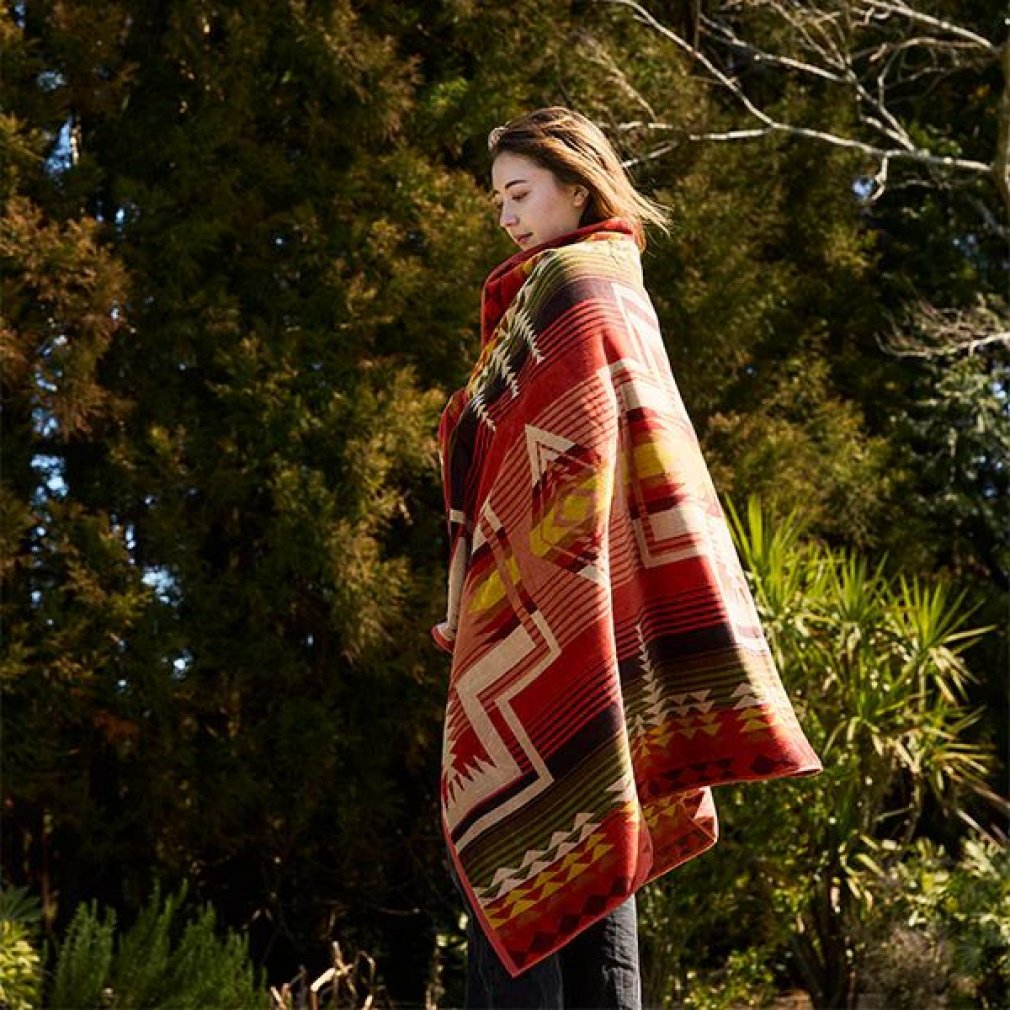 ペンドルトン Oversize Custom Jacquard Towels 19373185 55360