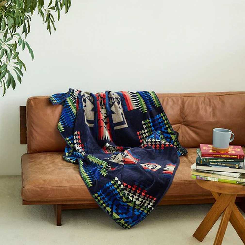 ペンドルトン Oversize Custom Jacquard Towels 19373185 55359