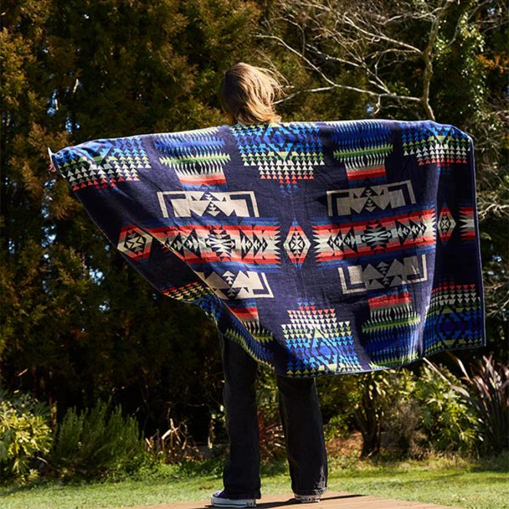 ペンドルトン Oversize Custom Jacquard Towels 19373185 55359