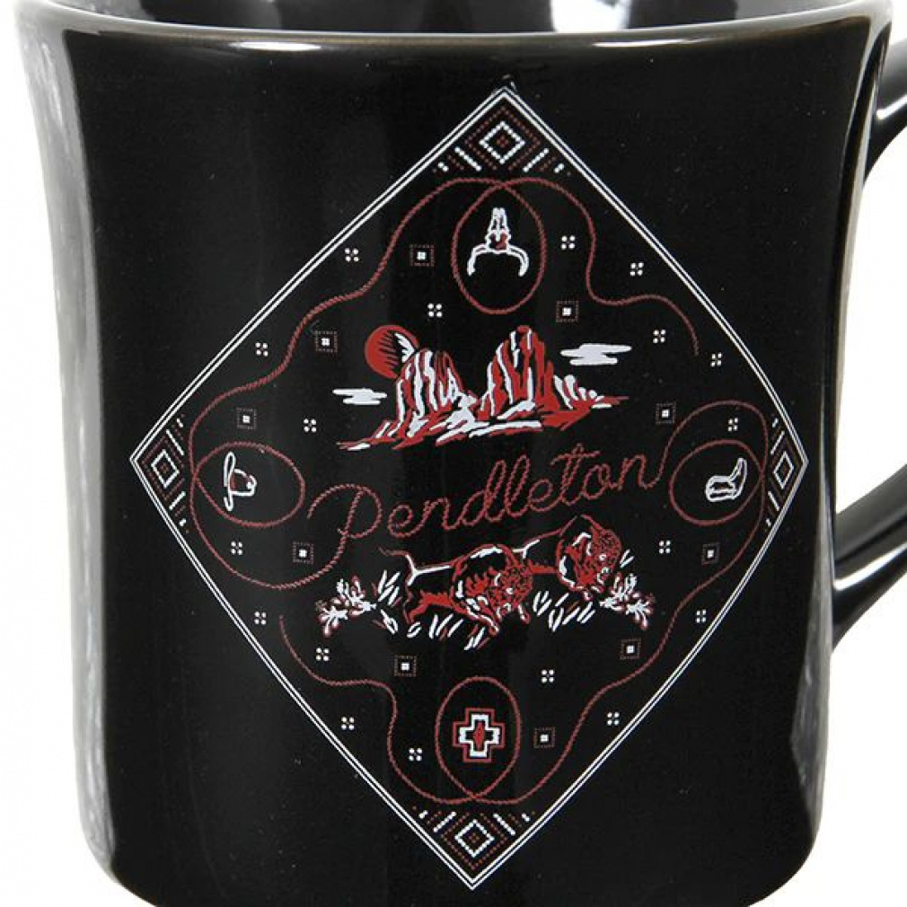 ペンドルトン Warm Mug 19377308 41017 キャンプ 食器/カトラリー
