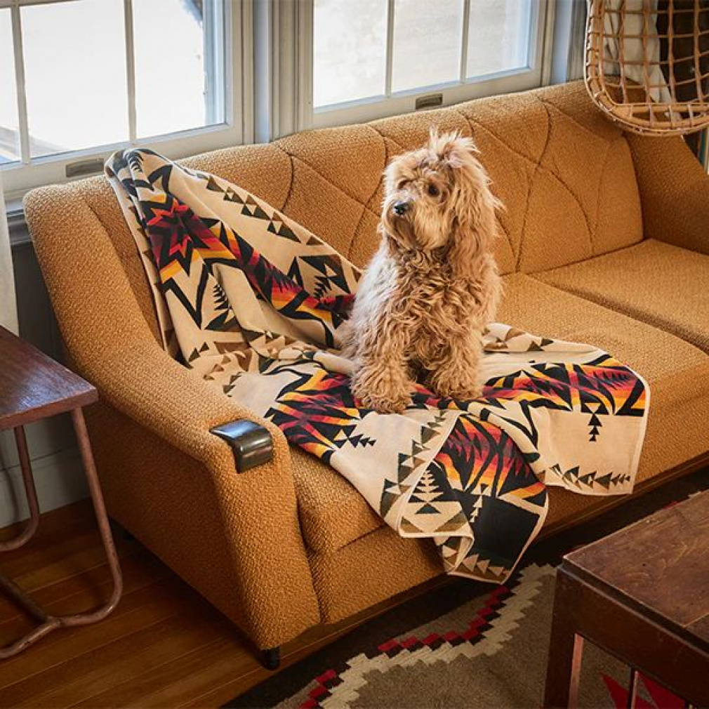 ペンドルトン Oversized Custom Jacquard Towels 1937318540 134