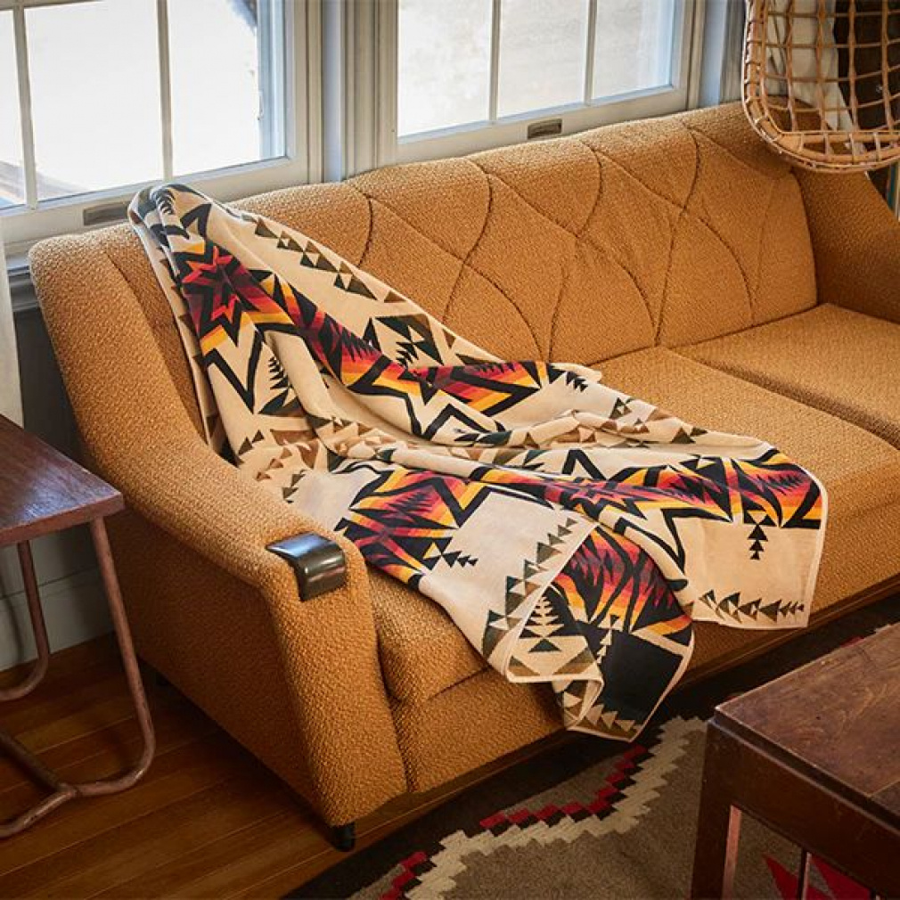 ペンドルトン Oversized Custom Jacquard Towels 1937318540 134