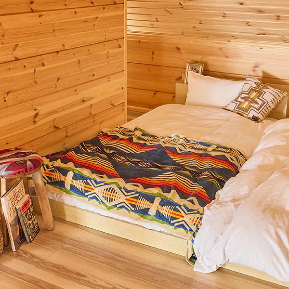 ペンドルトン Oversized Jacquard Towels Creekside 19373185 キャンプ