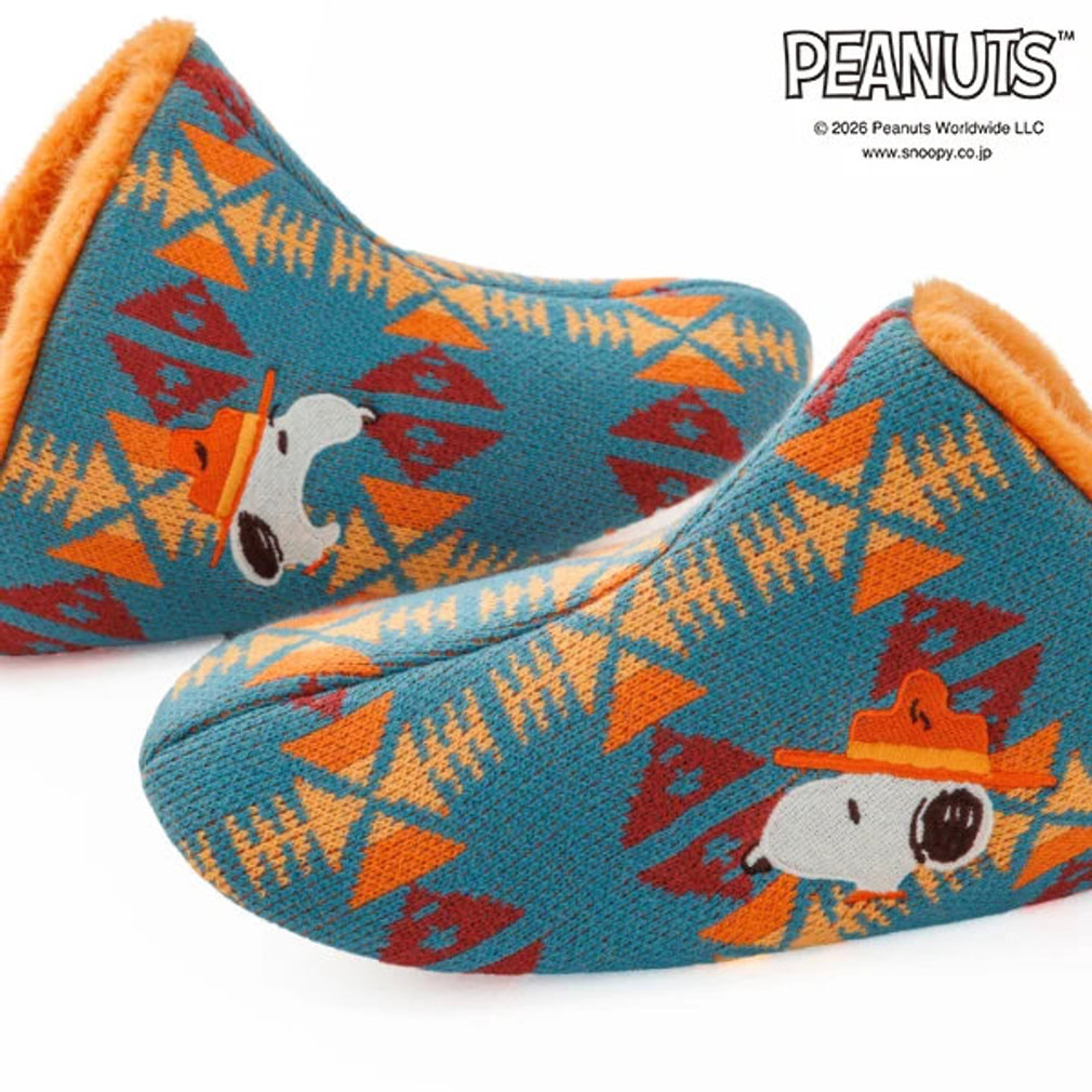 ペンドルトン PWM Peanut Knit Room Shoes 19806161 6000 キャンプ