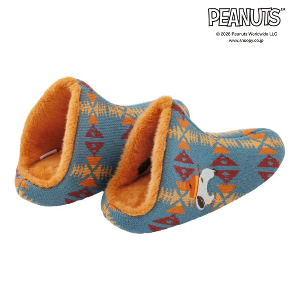 ペンドルトン PWM Peanut Knit Room Shoes 19806161 6000 キャンプ
