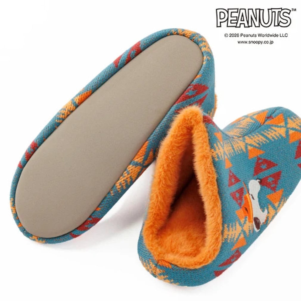 ペンドルトン PWM Peanut Knit Room Shoes 19806161 6000 キャンプ