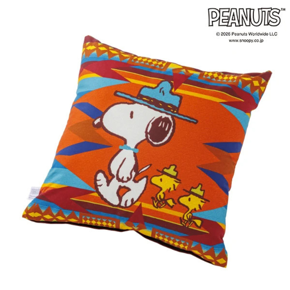 ペンドルトン PWM Peanuts Cushion Cover 19806163 キャンプ