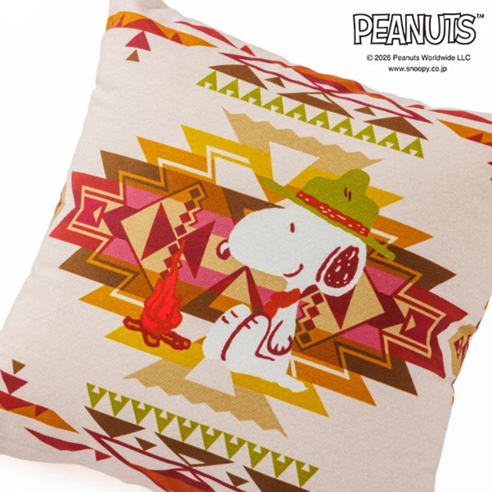ペンドルトン PWM Peanuts Cushion Cover 19806164 キャンプ