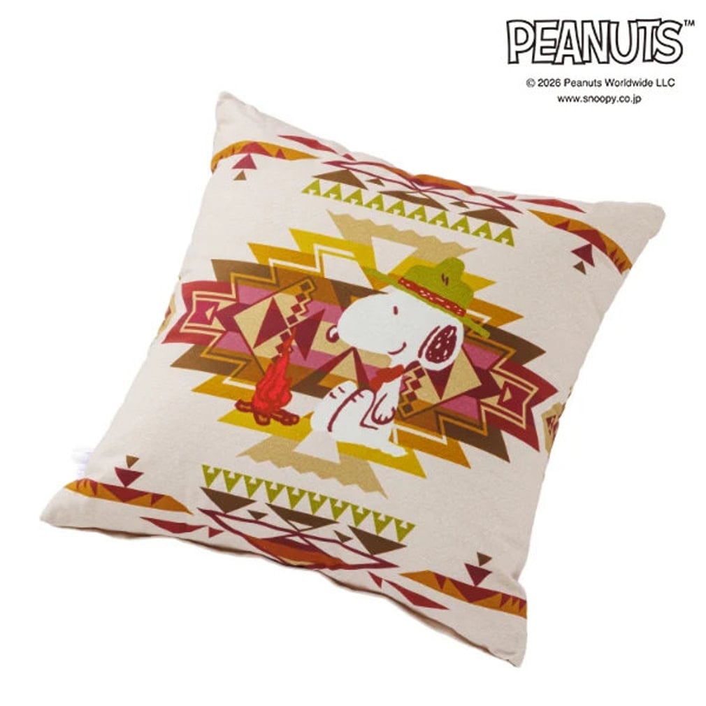 ペンドルトン PWM Peanuts Cushion Cover 19806164 キャンプ