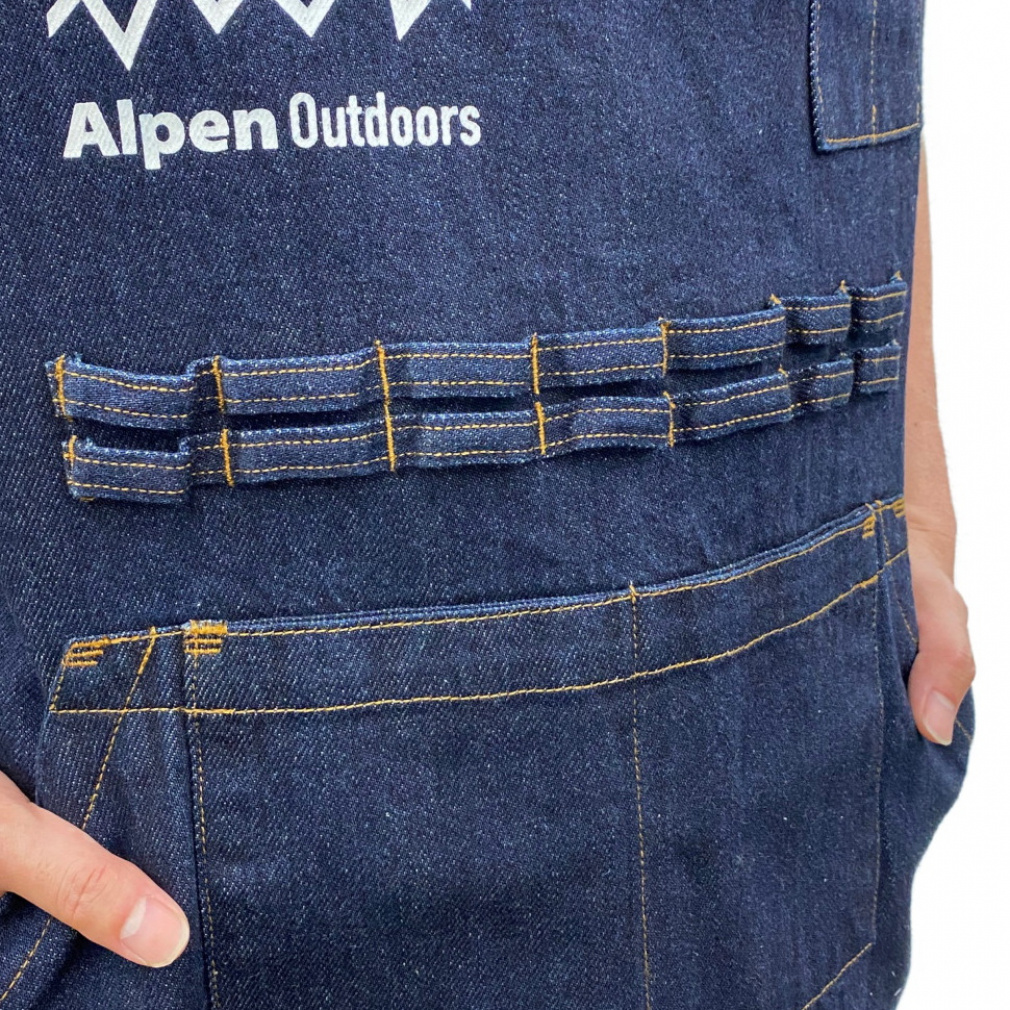 Uデニムエプロン｜Alpen Online