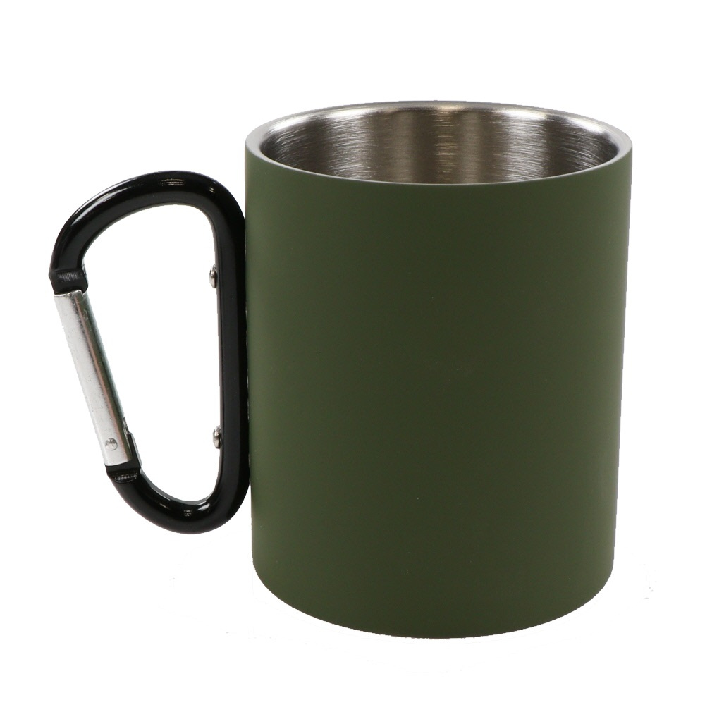 bcl カラビナマグ ラバー : オリーブ/ブラック｜Alpen Online