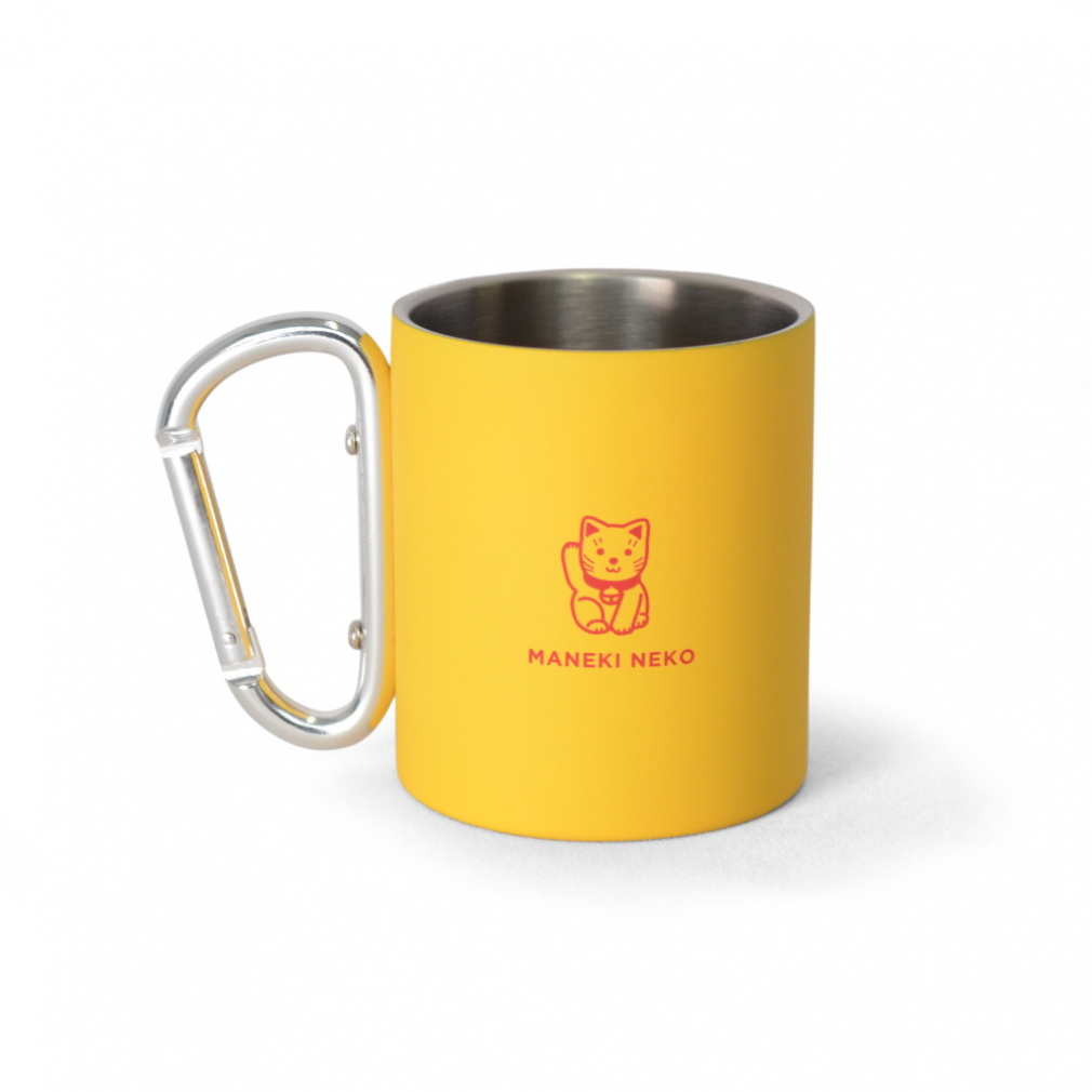 ビーシーエル カラビナラバーマグ JAPAN EDITION MEDETAI/MANEKINEKO