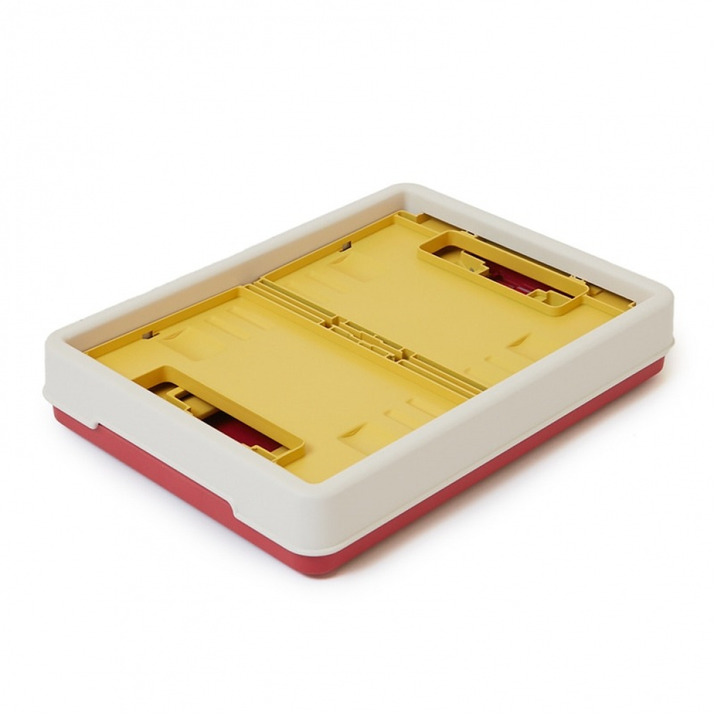 チャムス Camper Folding Container S CH62-1981 -Y001 キャンプ 小物
