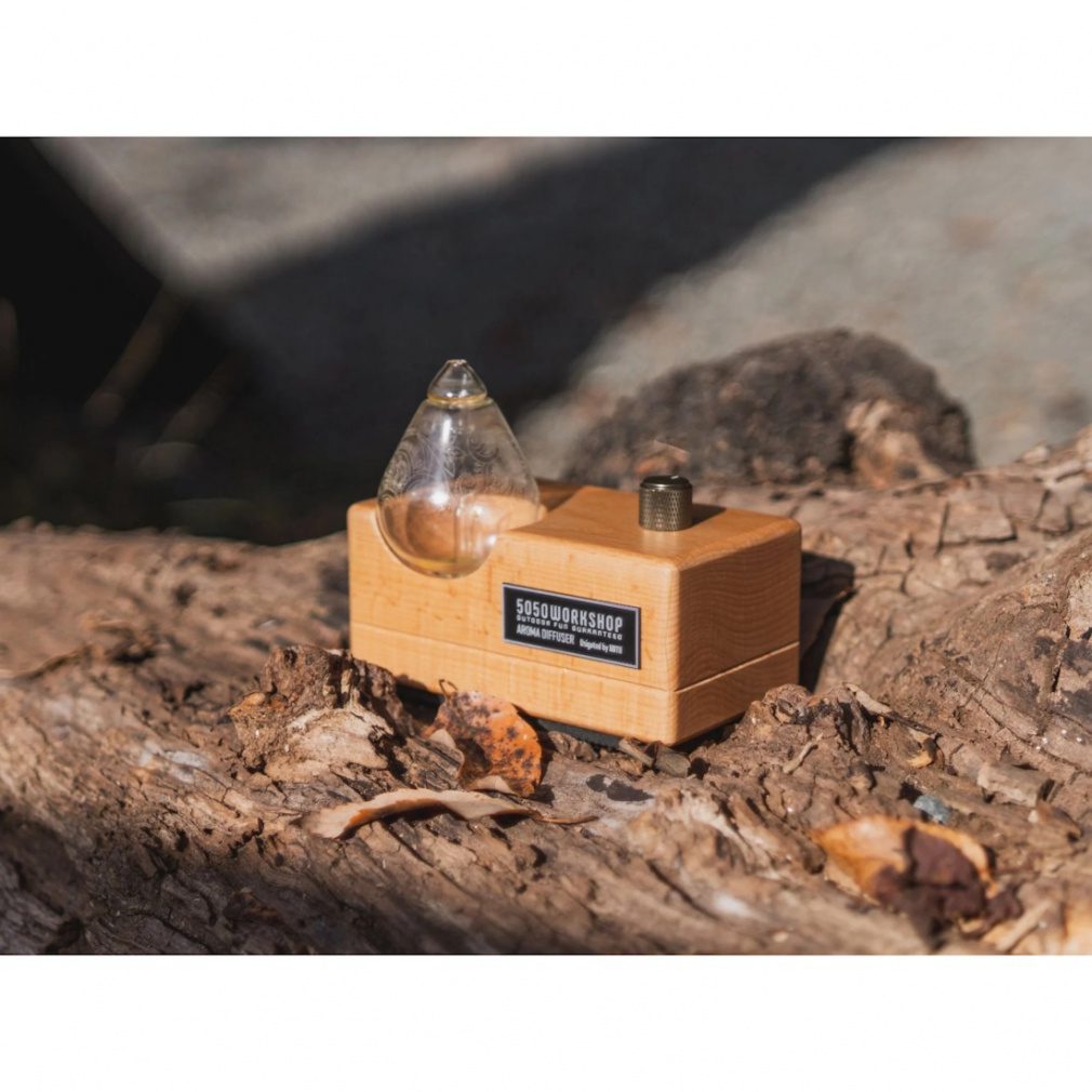 フィフティフィフティワークショップ AROMA NEBURIZER NATURAL TR050
