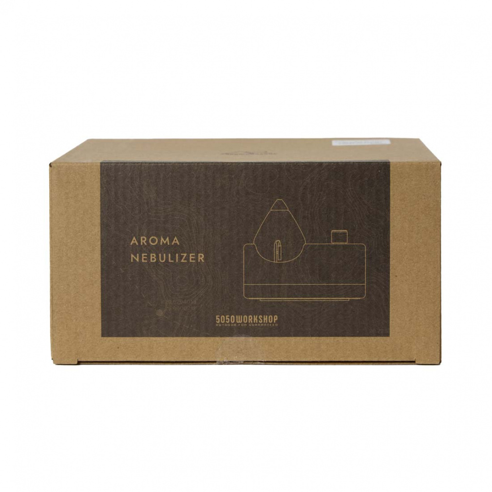 フィフティフィフティワークショップ AROMA NEBURIZER NATURAL TR050