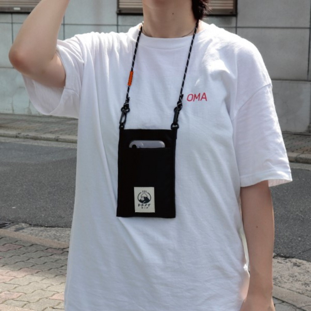 ゴリラックス ごリラックス トトノイモードスマホショルダー 24P44975