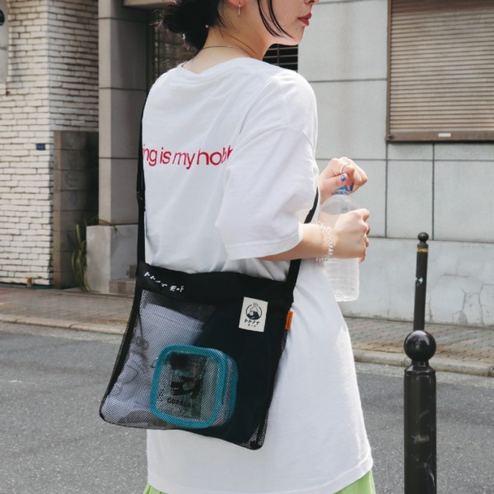 ゴリラックス ごリラックス トトノイモードととのいサコッシュ