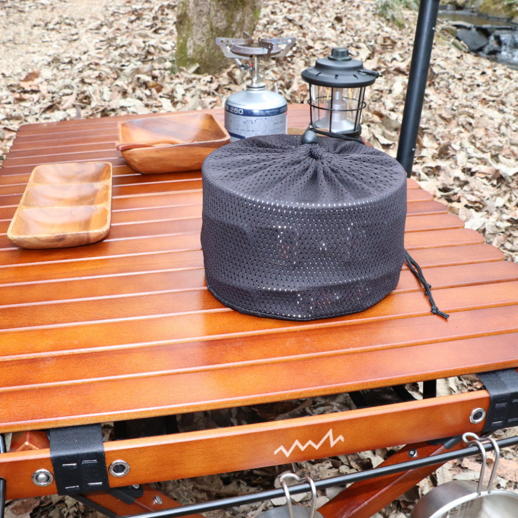 アルペンアウトドアーズ アルミクッカー ファミリー セット キャンプ