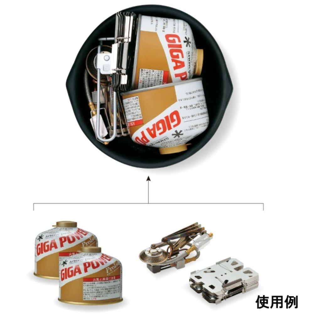 ヤエンクッカー 1500｜Alpen Online