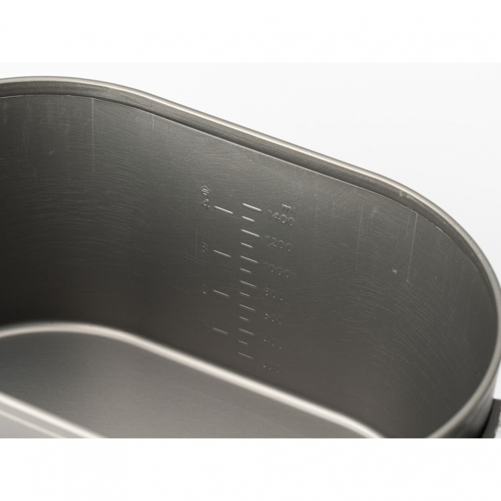 スノーピーク ワッパークッカー SCS-250 キャンプ クッカー snow peak