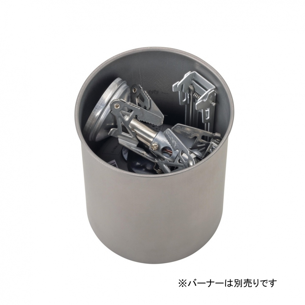ソト チタンポット750 SOD-530 キャンプ クッキング SOTO｜Alpen