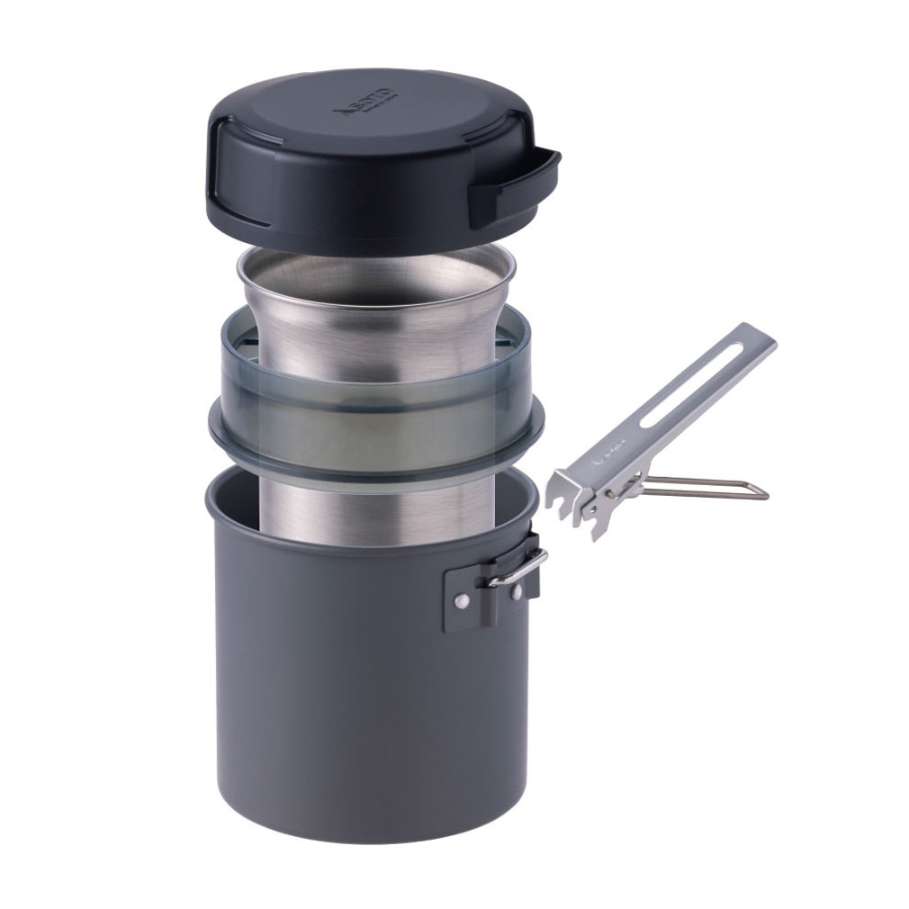 ソト スチームライスクッカー ITADAKI SOD-523 キャンプ クッカー SOTO