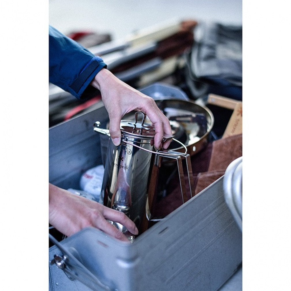 クラシックケトル1.8｜Alpen Online