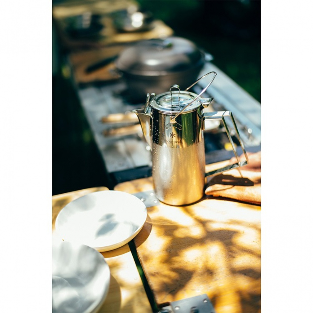 クラシックケトル1.8｜Alpen Online