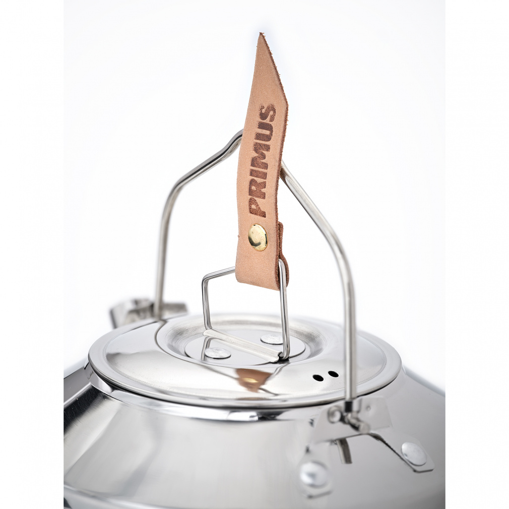 プリムス キャンプファイアケトル1.5L SS P-C743810 キャンプ クッカー