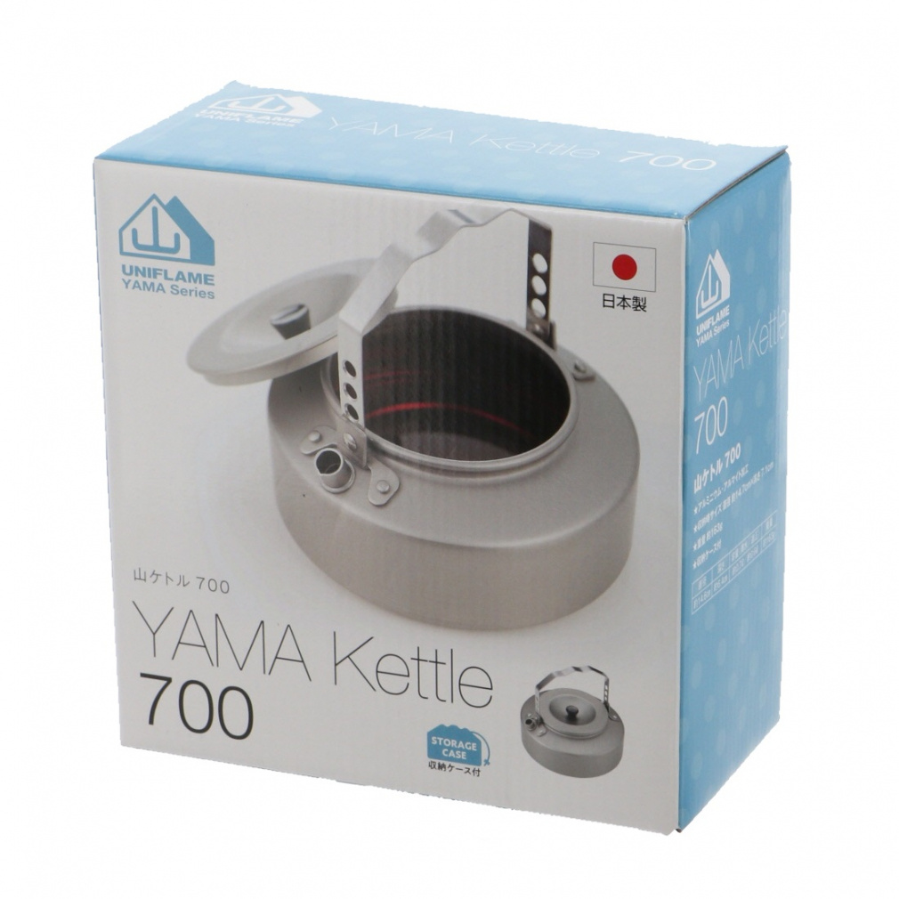【値下げ】ユニフレーム　fan5duo +山ケトル700セット 山ケトル 700｜Alpen Online