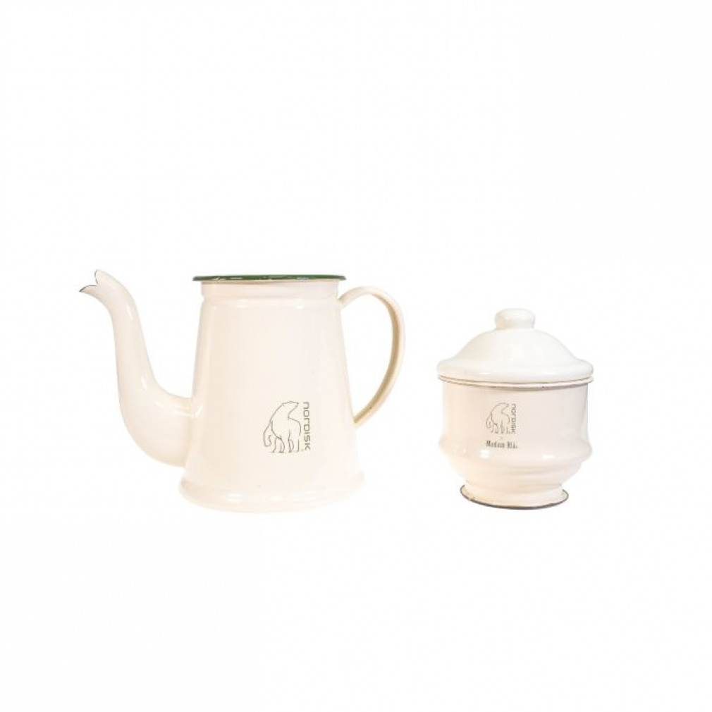 ノルディスク Madam Bla Coffee Pot 1.5L 119093 キャンプ クッキング