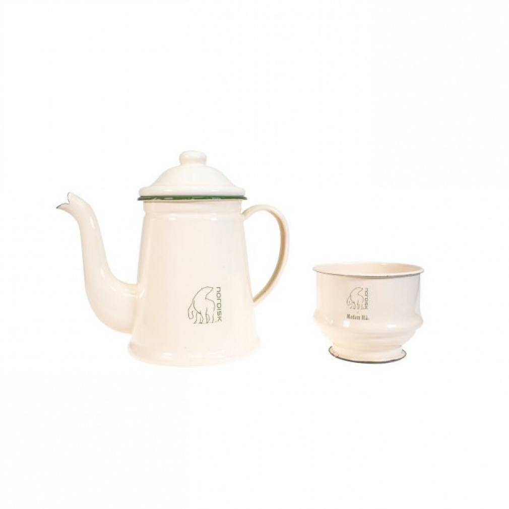 ノルディスク Madam Bla Coffee Pot 1.5L 119093 キャンプ クッキング