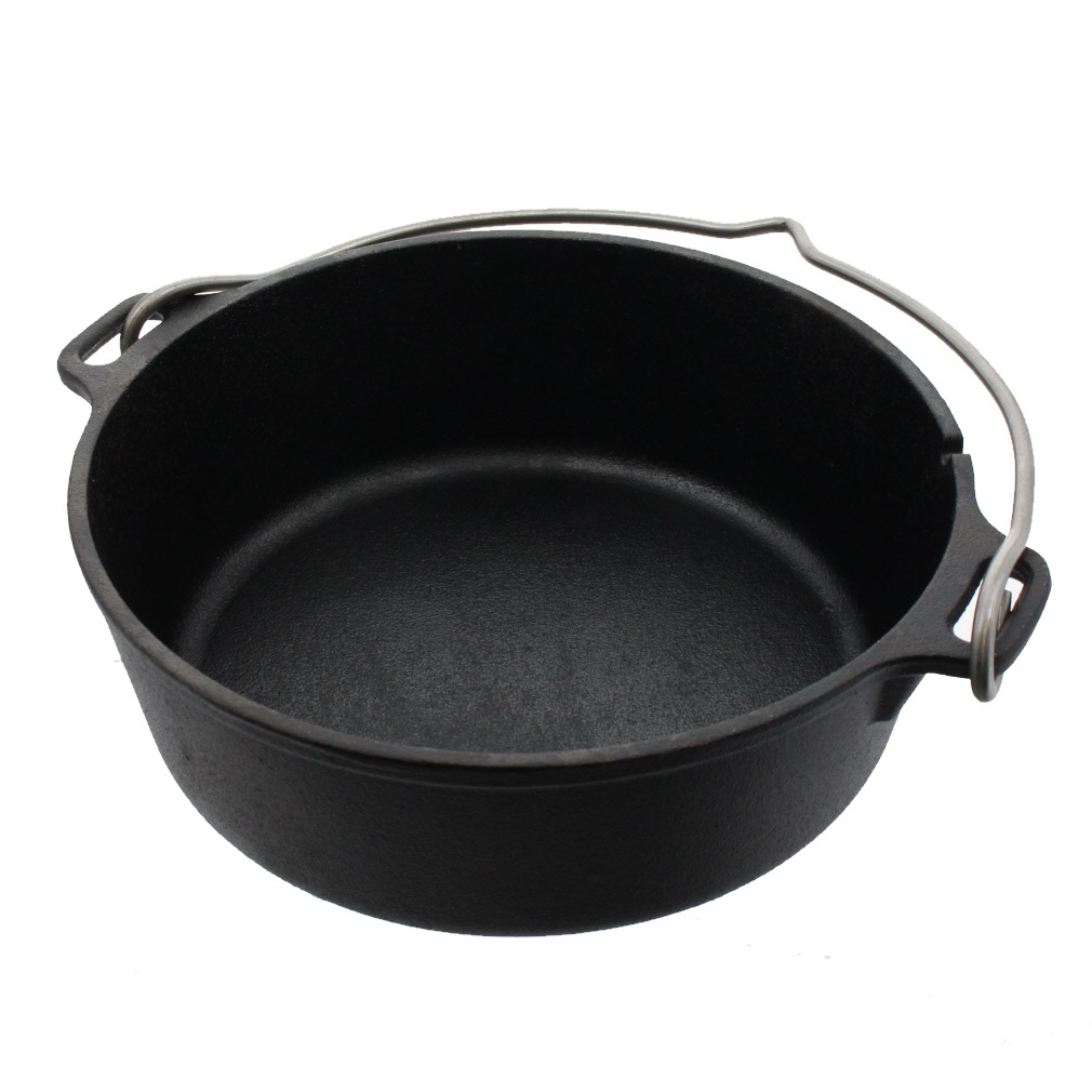  Peak - IRON DUTCH OILFinish ダッチオーブン　オールドマウンテン IRON DUTCH OILFinish | old mountain