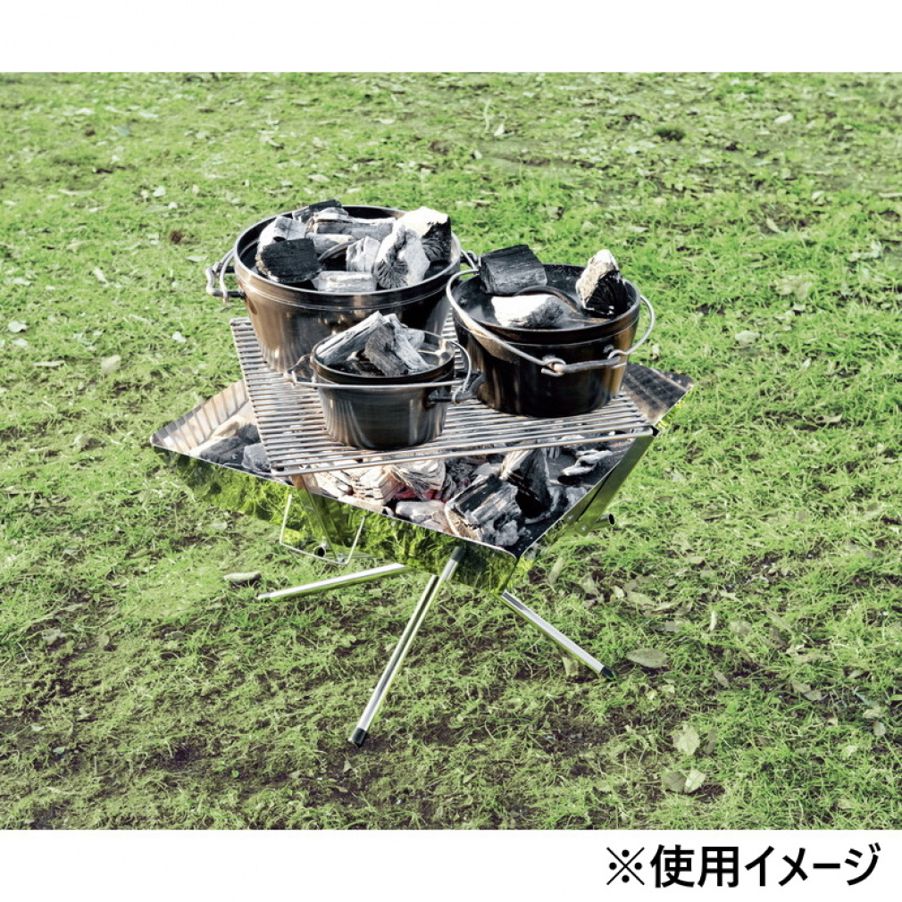 ユニフレーム UFダッチオーブン10インチ 660942 キャンプ クッキング