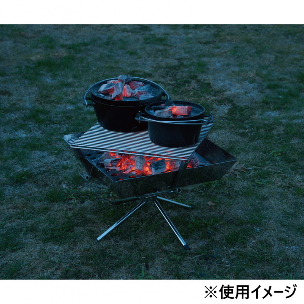 ユニフレーム (UNIFLAME) UFダッチオーブン10インチセット Amazon | UFダッチオーブン10インチ | UniFlame | ダッチオーブン