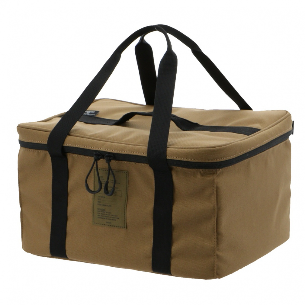 FOOD FORCE CAMPING MEAL KIT : KHAKI｜Alpen Online