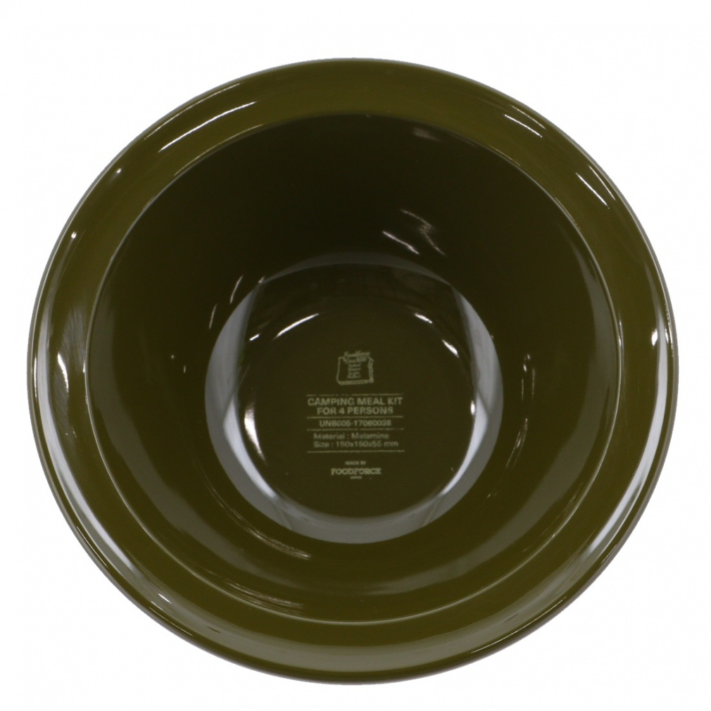 アッソブ FOOD FORSE CAMPING MEAL KIT BOWL UNB005-170600382