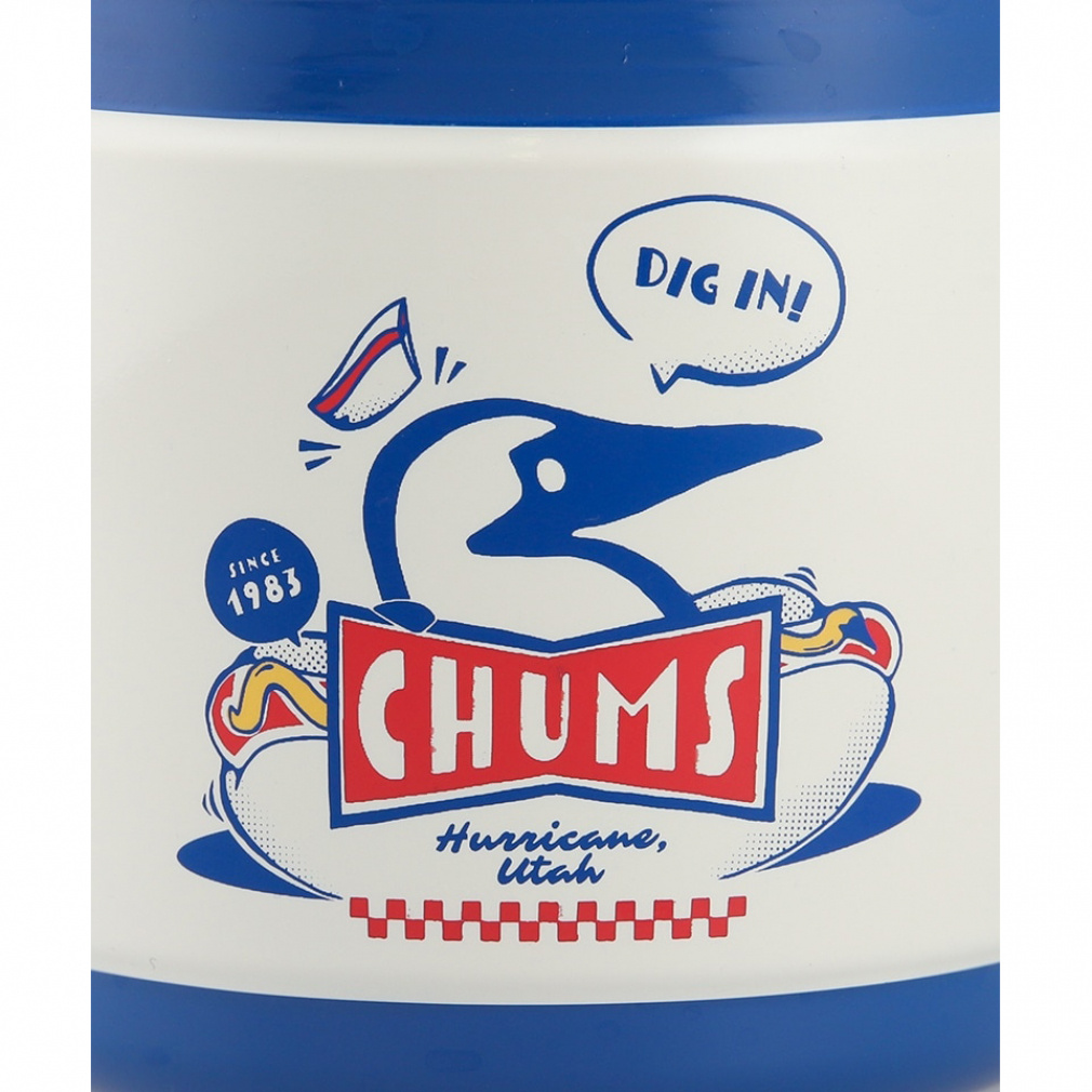 チャムス CHUMS HOME Diner Mug CH62-2143 Z194 キャンプ 食器