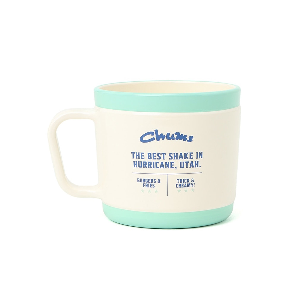 2026春夏 チャムス CHUMS HOME Diner Mug CH62-2143 Z419 キャンプ