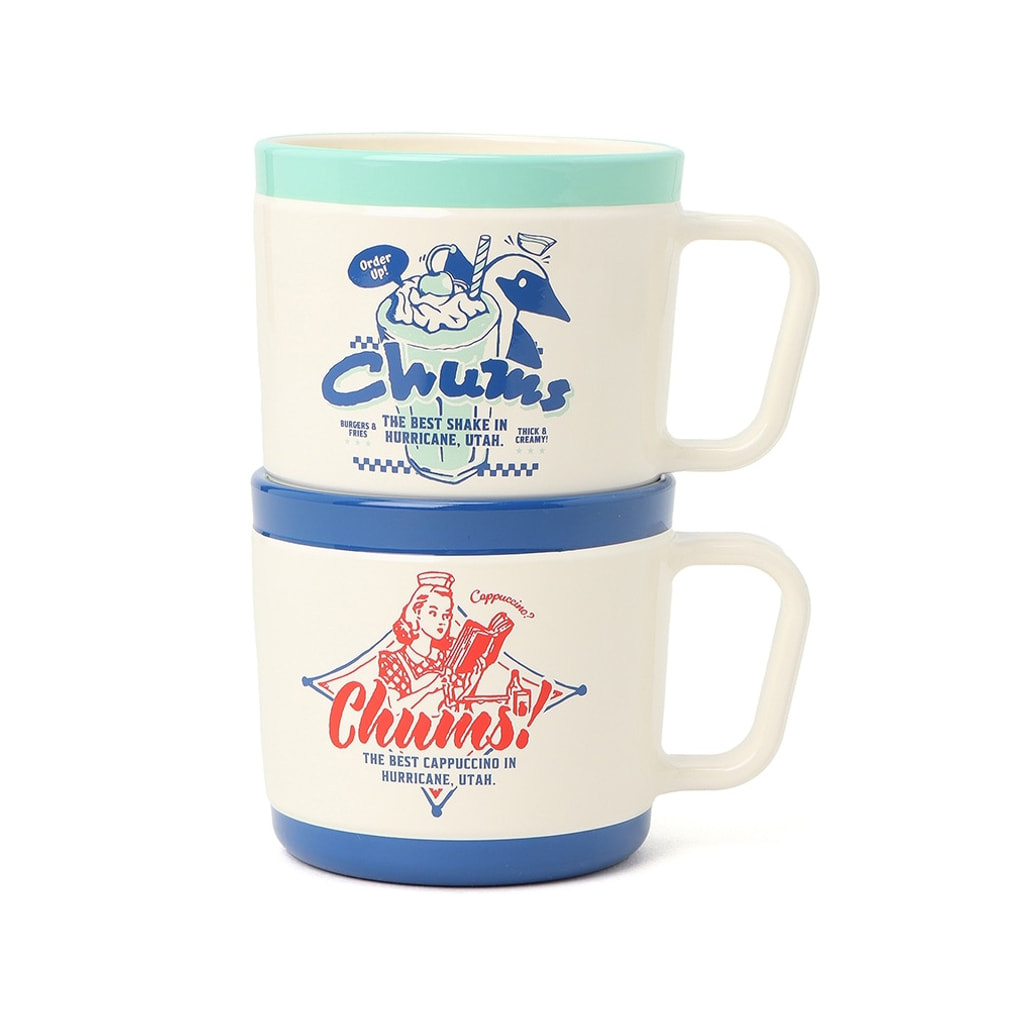 2026春夏 チャムス CHUMS HOME Diner Mug CH62-2143 Z419 キャンプ