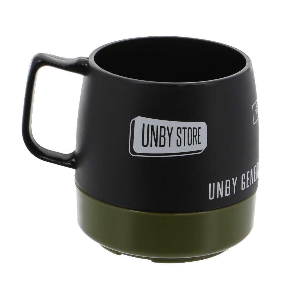 アンバイ UNBY Originals DINEX MUG UGGS-DN01 65 キャンプ 食器