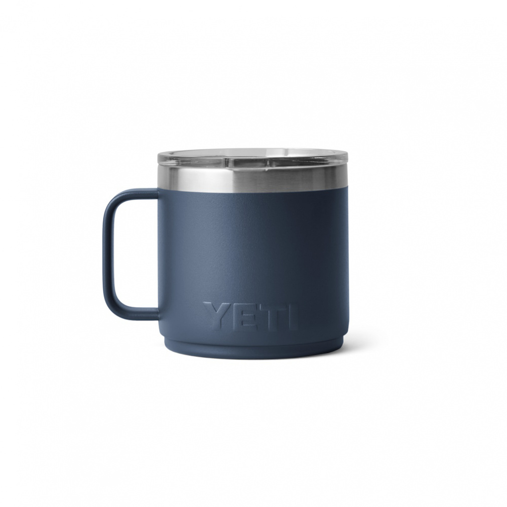 YETIマグ　2PACK 紺 YETI イエティ マグカップ【 スタックマグ6oz 2個セット