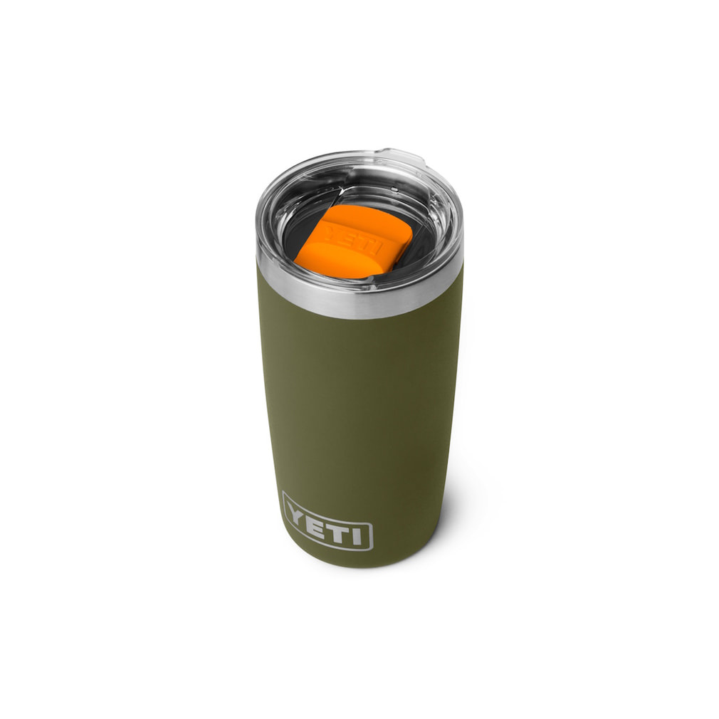 イエティ 10 oz TUMBLER 2107150869 キャンプ 食器/カトラリー : OLIVE