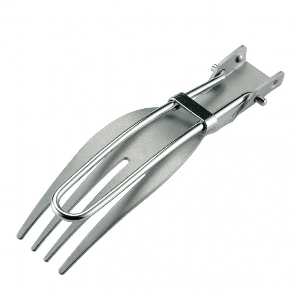 ユニフレーム FDフォークTi 667958 キャンプ 食器 カトラリー UNIFLAME